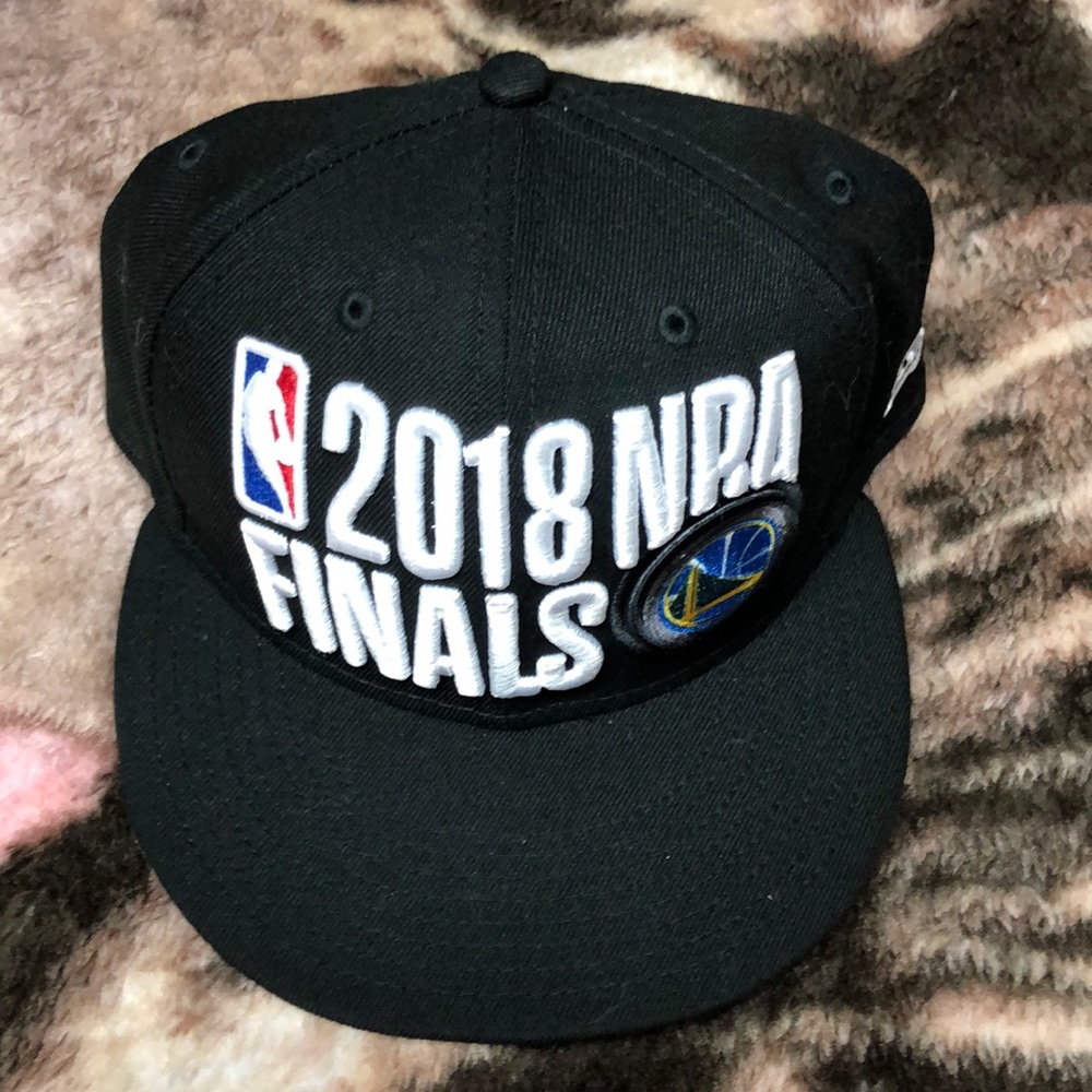 Men’s championship hat 2018